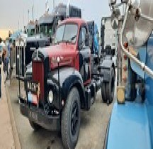 Mack 1953 B 61Tracteur Termodyne 2025