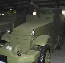 Half track T48 57 mm Gun Motor Carriage Kubinka