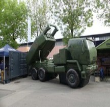 I2K inflatable tanks Eurosatory 2026