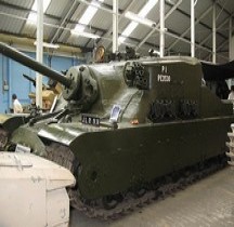 Tortoise A 39 Bovington