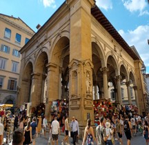 Florence Loggia del Mercato nuovo