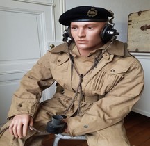 1944 Tankiste Pixie Suit ETO Bastogne