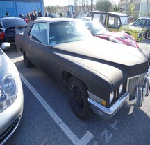 Cadillac 1965  DeVille Coupe Palavas 2023