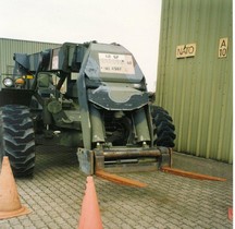 Telehandler Skytrak Atlas II