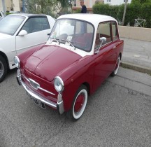 Autobianchi  1957 Bianchina Palavas 2025