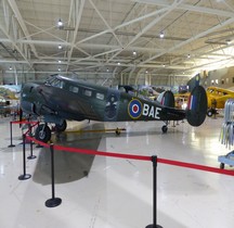 Beechcraft C 45 Expeditor Canadian Warplane Heritage Museum