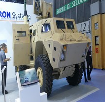 Textron Commando Elite ASV Eurosatory 2016