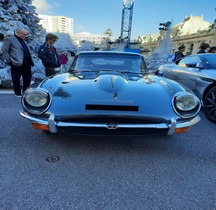 Jaguar Type E Coupé Monaco 2023