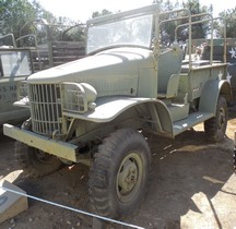 Dodge WC 12 1940