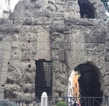 Albano Laziale Porta Praetoria