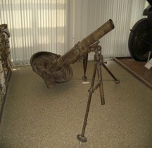 Mortier de 120mm Modèle 1939