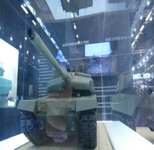 Altay Maquette Eurosatory 2016