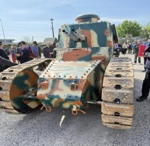 FIAT 3000 Replique Monteggio Maggiore
