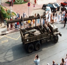 GMC CCKW 353 M 27 Porte Bombe