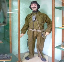 1975 Cavalerie Tenue de Tankiste Musée du Génie Jambes