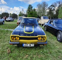 Ford 1970 Capri RS 2600 Beaune