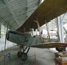 Royal Aircraft Factory R.E 8 Bruxelles