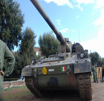 Automoteur PzH 2000 Esercito Italiano 2008