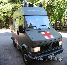 FIAT Ducato Ambulanza CFS