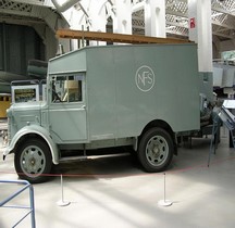 Austin K 2 Fire Truck Duxford