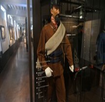 1870 Corps francs des Vosges Paris Invalides