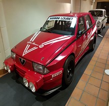 Alfa Romeo 1988  75 Turbo EVO IMSA 1988  Monaco