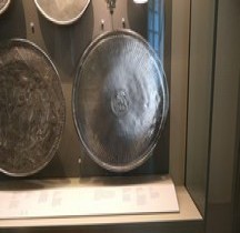 7 Rome 2-3 Bas Empire Missorium Plat d Hannibal ou au lion Paris BNF