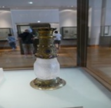 1100 Vase cristal d'Alienor  Paris Louvre