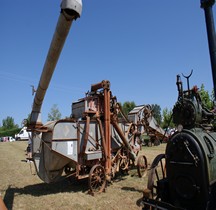 Agriculture 1920 Case Threshing Machine Mison 2018