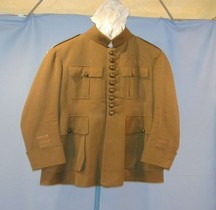 1923  Régiment Infanterie Coloniale Lieutenant Colonel Veste
