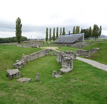 Autriche Carnuntum Petronell Bad Deutsh Altenburg