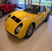 Lamborghini 1968 Miura San Agata Bolognese