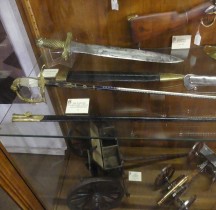 1830 Garde Royale  Sabre de General Artillerie Draguignan