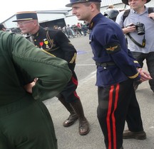 1916  Aéronautique Militaire Aerostatiers Off Pilote Capitaine La ferte Alais 2015