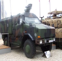 Dingo 2 ATF Eurosatory 2012