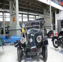 Renault 18 CV Type JY  1924 Bruxelles