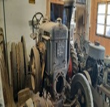 Lanz  1929 Bulldog Type  15/30  Ecomusée Alsace