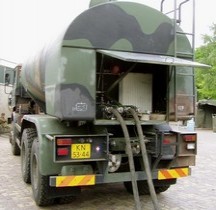 DAF YKZ 2300 Citerne