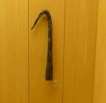 Gaule Poliorcetique Crochet de Siège Alésia St Germain en laye MAN