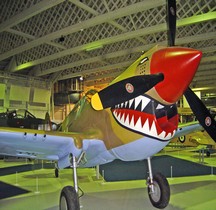 Curtiss P 40 K Kittyhawk III Hendon