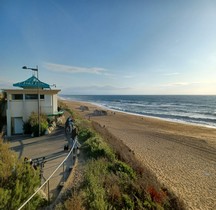 Landes  Labenne-Ocean  Luftwaffe Station Buntspecht 30  Ba 16