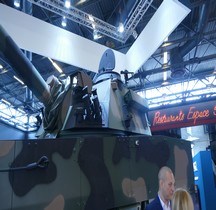 Pologne ROSOMAK RAK HSW Mortar  120 eurosatory 2016