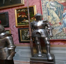 Italie 1560 Armure Joute Florence Museo Stibbert
