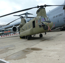 Boeing CH-47 F Chinook Le Bourget 2011