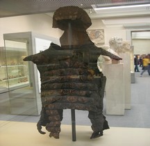 Cuirasse  Crocodile Egypte  Londres