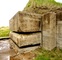 Ostende Raversijde Batterie Saltzwedel NeuTirpitz