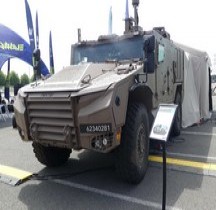 KNDS Nexter  Serval  VBMR GE Eurosatory 2026