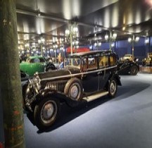 Bugatti 1933 Royale Limousine Park-Ward Mulhouse