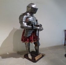 1500-1580 Gendarmerie d'Ordonnance de la Renaissance Salon Emperi