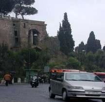 Rome Rione Campitelli  Capitole  Rupes Tarpeia  Roche Tarpeienne